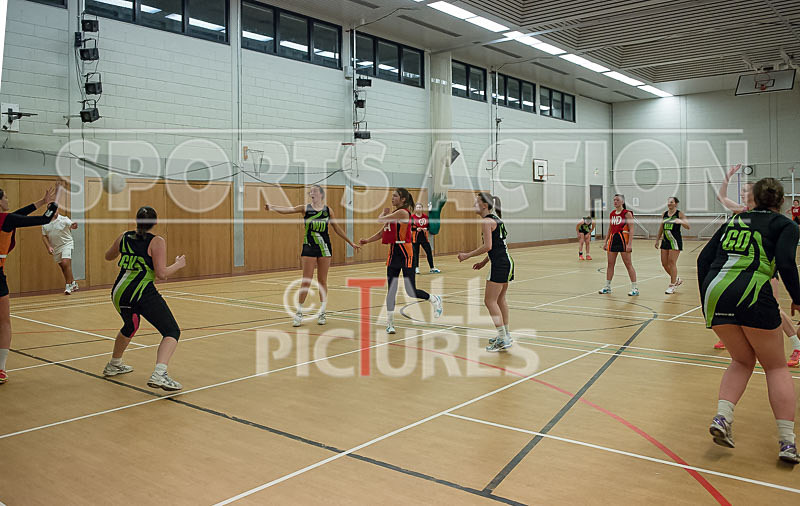 Netball_Resolution v Nerine-25 - RESOLUTION BLACK v NERINE BLAZE