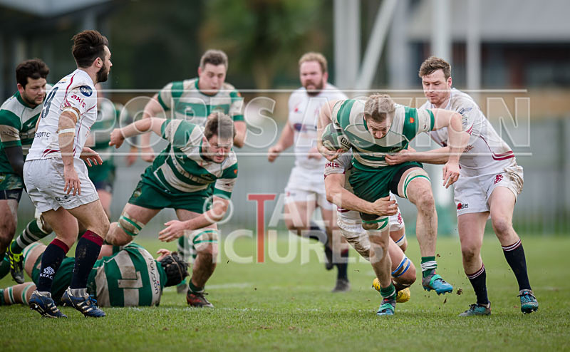 Guernsey Raiders v Sidcup_03-02-2018-10 - GUERNSEY RAIDERS v SIDCUP