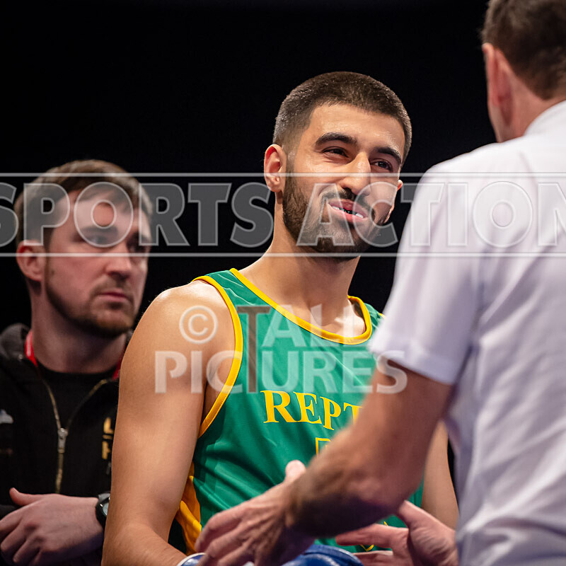 Bout 11_Jack Le Tissier v Daniel Gholizadeh-1 - Bout 11_Jack Le Tissier v Daniel Gholizadeh