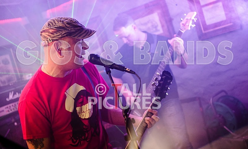 Sugar Slam-315 - SUGAR SLAM - FAMELESS ALBUM LAUNCH