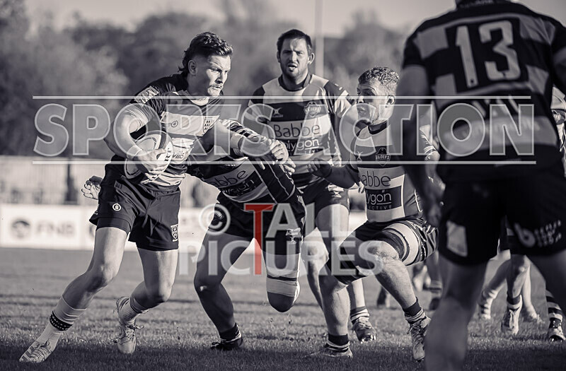 Guernsey Raiders v Sevenoaks-72 - GUERNSEY RAIDERS v SEVENOAKS