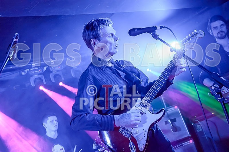 Bill Adlard  the Blues Kings-1 - BILL ADLARD & THE BLUES KINGS