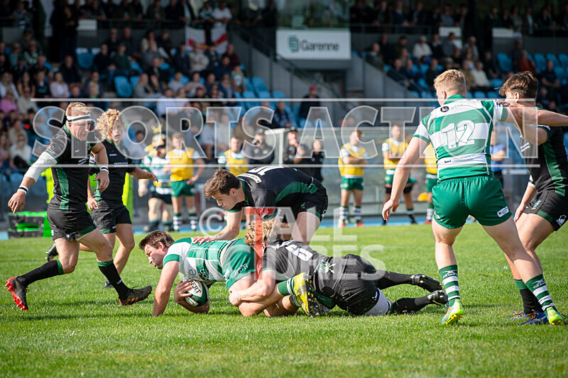 Guernsey Raiders v North Walsham Vikings 2022-38 - GUERNSEY RAIDERS v NORTH WALSHAM VIKINGS