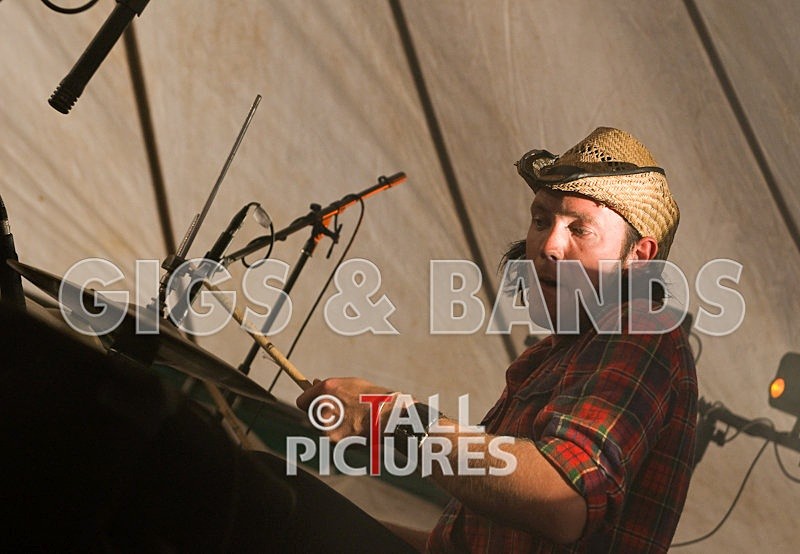 Greenman_Music-143 - GREENMAN CHAOS FESTIVAL 2008 BANDS