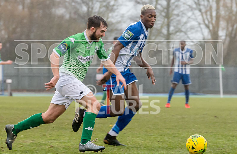 GFC v Thamesmead Town-71 - GUERNSEY FC v THAMESMEAD TOWN