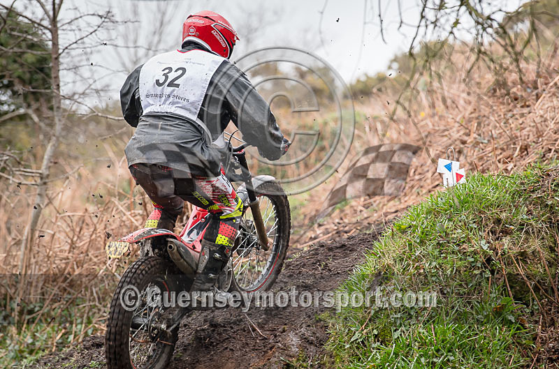 TRIALS BIKE_2-Day 2018-155 - 2-DAY TRIALS MEETING 2018