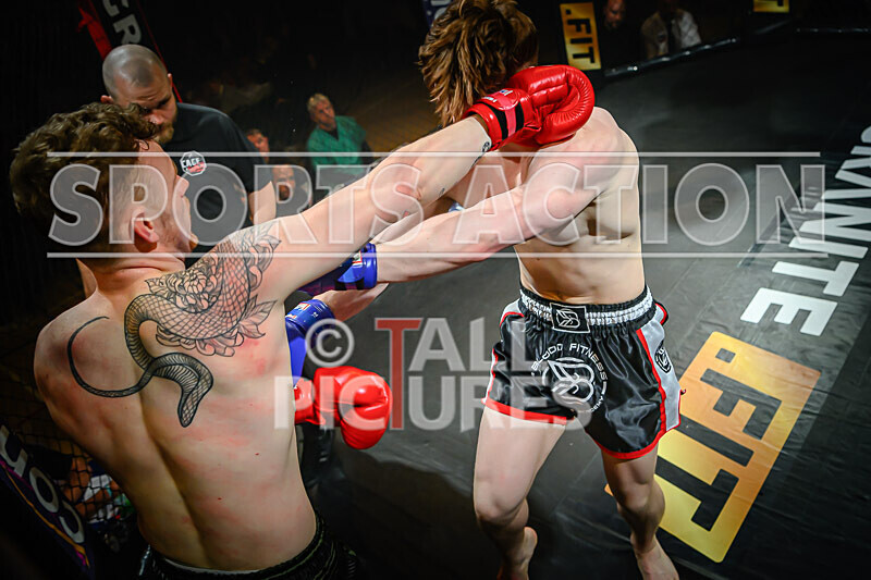BOUT- 6 - Fin Aitkin v Pharrell Taylor-23 - BOUT 6 - Fin Aitkin v Pharrell Taylor