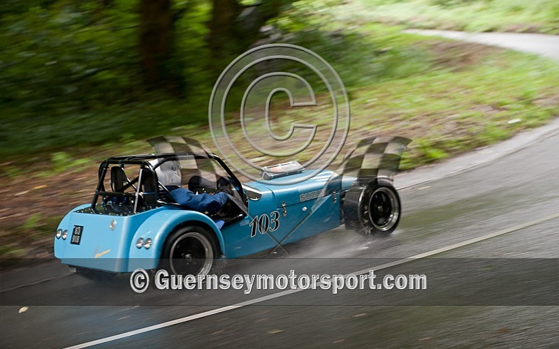 MSA National Hill Climb_2011_Car-93 - GUERNSEY MSA NATIONAL 2011 - CARS
