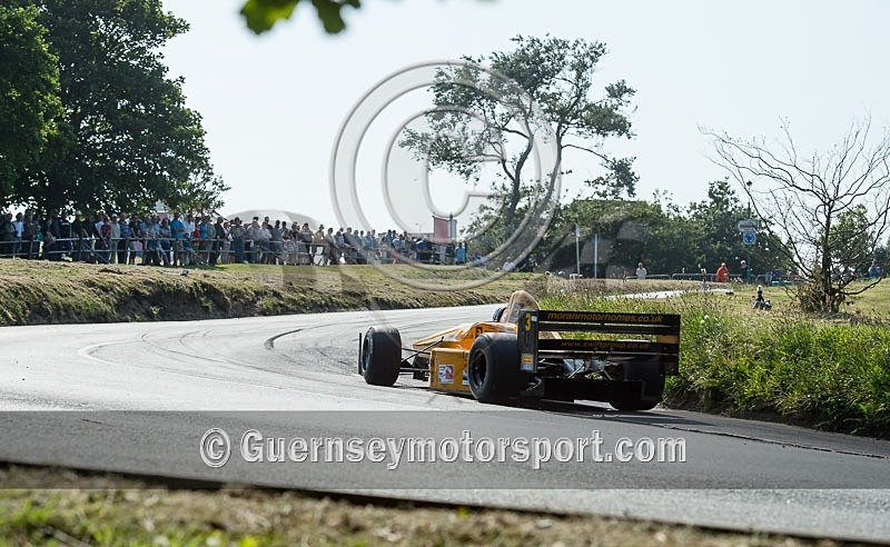 Guernsey National Hill Climb_2013_Car-156 - GUERNSEY NATIONAL 2013 - CARS