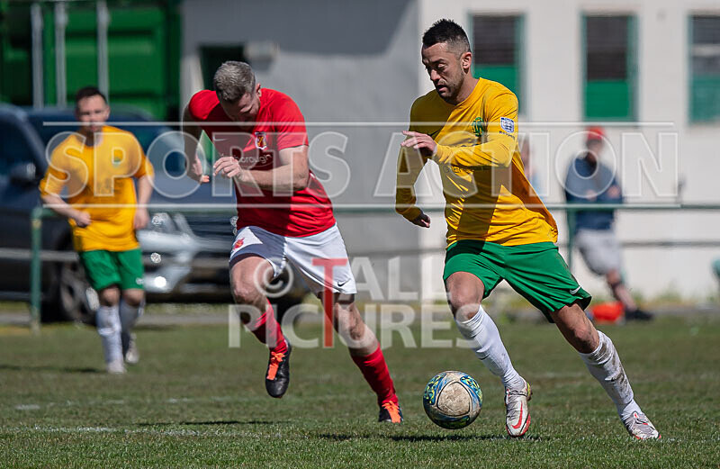 Jeremie Cup_Vale Rec v St Peter-3 - VALE REC v ST PETER
