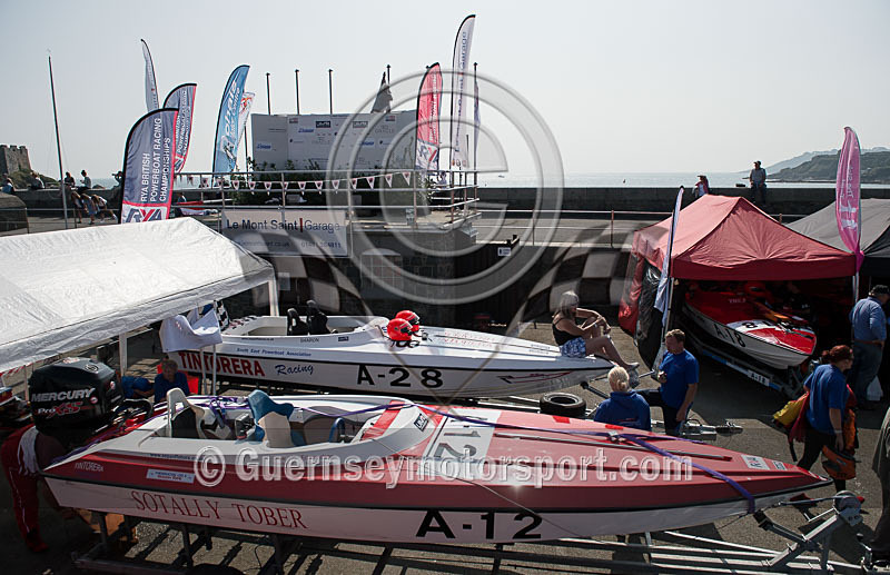 Worlds Powerboats_2014_Race-1-439 - UIM CLASS 3A & 3B WORLD OFFSHORE CHAMPIONSHIP_RACE-1