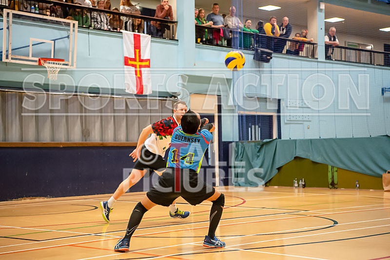 Mens Volleyball Inter-Insular 2018-29 - MENS INTER-INSULAR VOLLEYBALL 2018