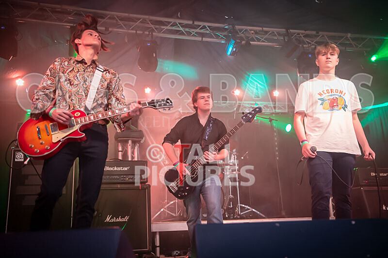 Sonic Boom-15 - SONIC BOMB