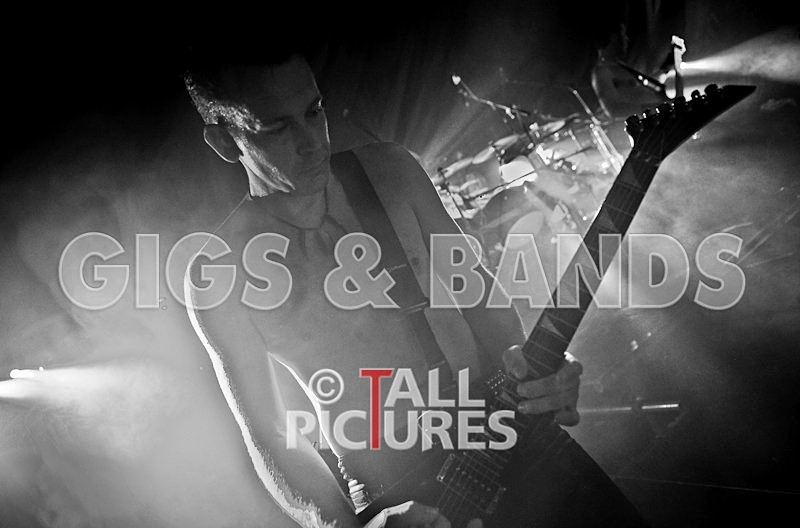 Nemesis-40 - NEMESIS at GREENMAN CHAOS 2009