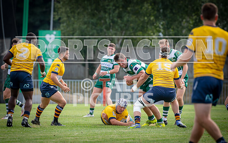 Guernsey Raiders v Old Albanian_2022-32 - GUERNSEY RAIDERS v OLD ALBANIAN