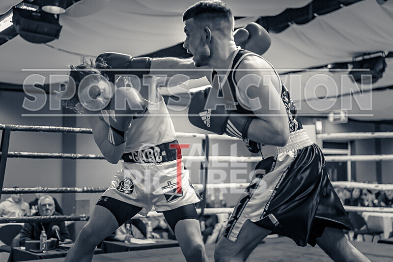 BOUT 6 - Jay Wilson v Buddy Froud-9 - BOUT 6 - Jay Wilson v Buddy Froud