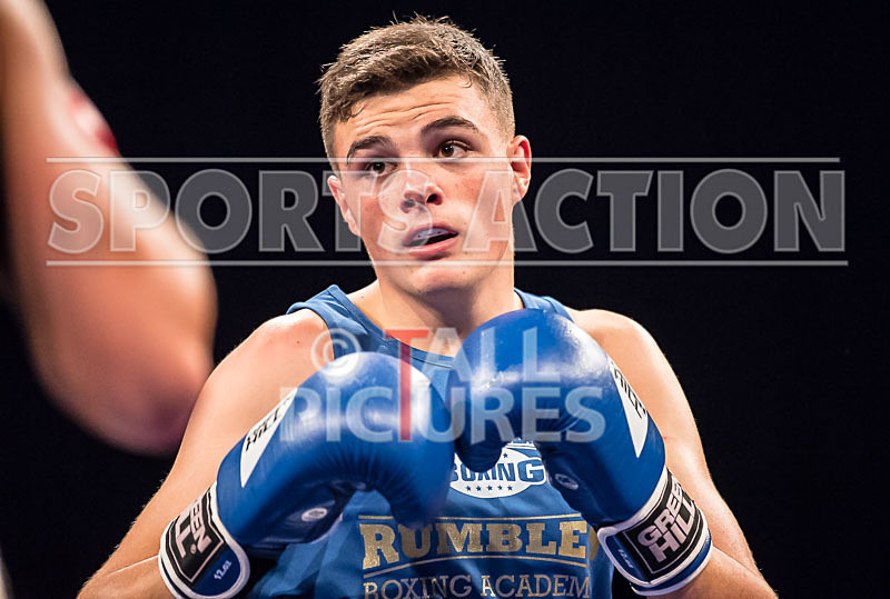 BOUT-12 Billy Poullain v Martin McDonagh-21 - BOUT-12 Billy Poullain v Martin McDonagh