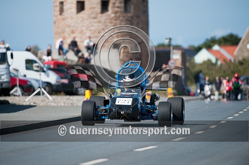 GKMC Sprint_11-06-11_Car-92 - SPRINT CARS 11-06-11