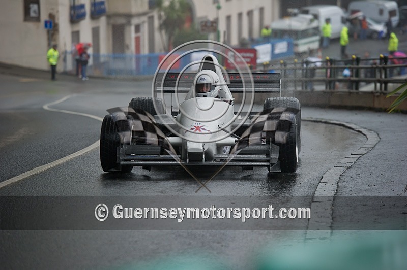 MSA National Hill Climb_2011_Car-45 - GUERNSEY MSA NATIONAL 2011 - CARS