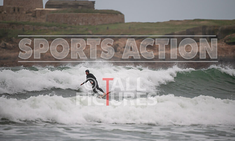 Surfing_01-11-2020-58 - SURFING AT VAZON BAY GUERNSEY