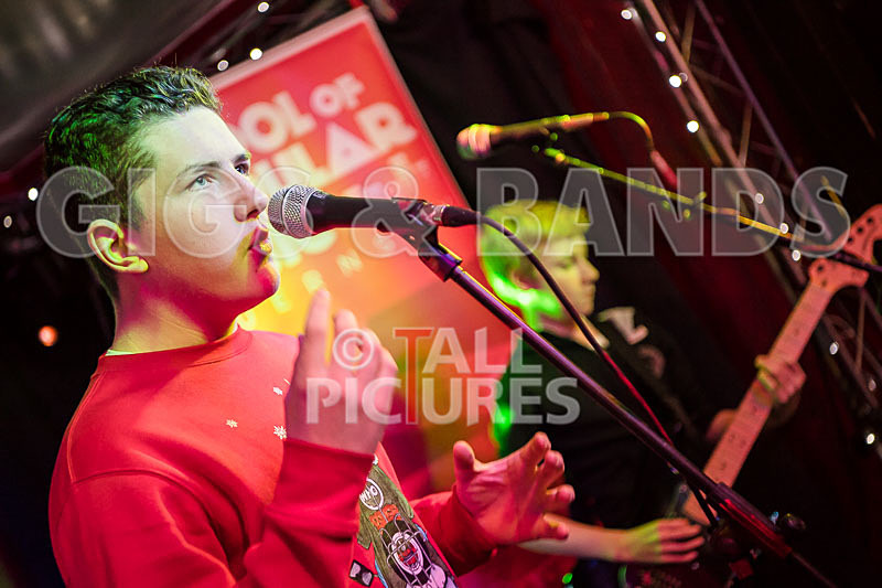 SoPM Christmas Gig_2016-65 - SCHOOL OF POPULAR MUSIC CHRISTMAS GIG 2016