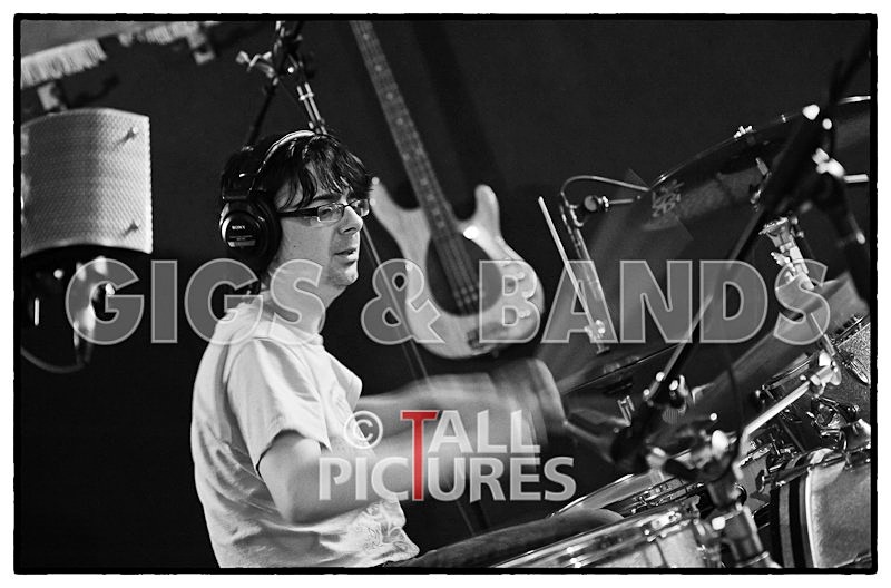 Teaspoonriverneck Studio Session-68_BW - TEASPOONRIVERNECK