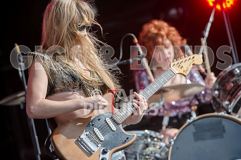 Deap Vally-22 - DEAP VALLY