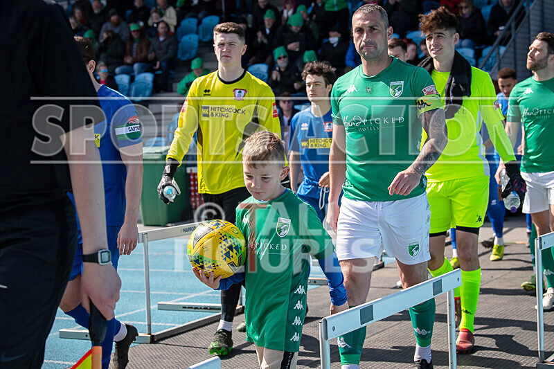 GFC v Ashford Town_03-04-2022-1 - GFC v ASHFORD TOWN