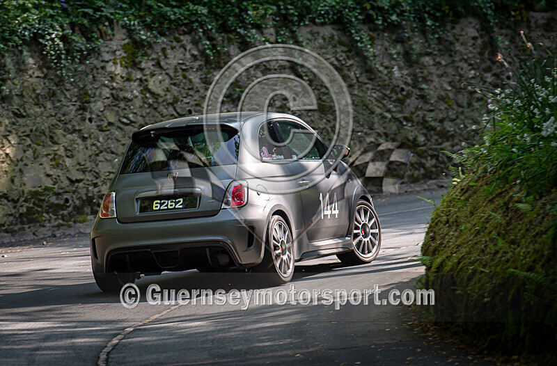 2022 Two-Day Hillclimb_Car-331 - TWO-DAY HILLCLIMB 2022 - CARS