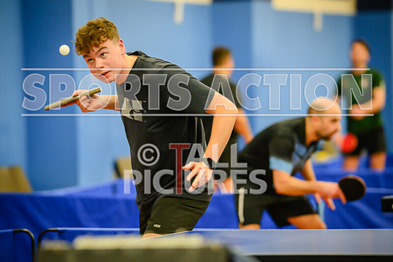 Table Tennis Qualifier 2022-25 - GUERNSEY TABLE TENNIS CI OPEN QUALIFIER 2022