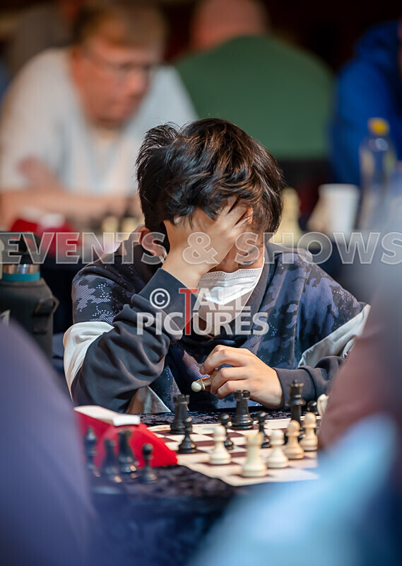 Guernsey Chess Festival 2022-32 - THE 46th GUERNSEY INTERNATIONAL CHESS FESTIVAL