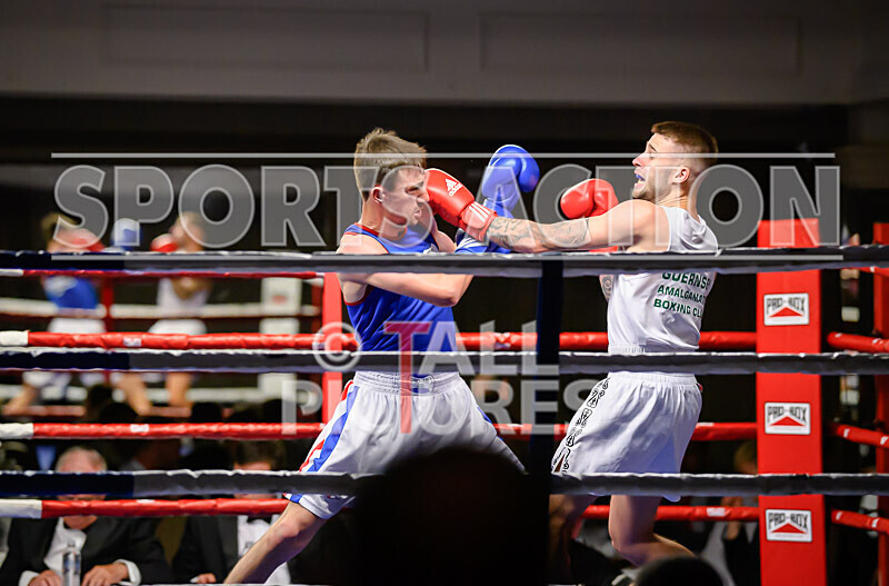 BOUT- 8 - Scott Little v Daniel Lonergan-25 - BOUT: 8 - Scott Little v Daniel Lonergan