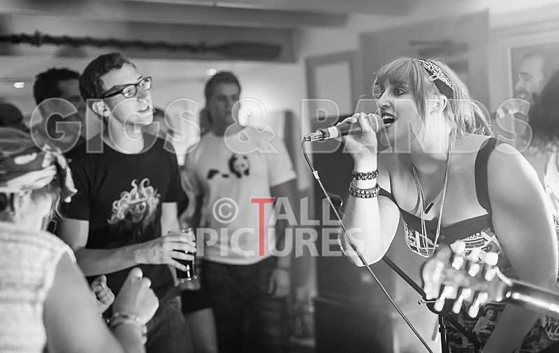 Static Alice-166 - STATIC ALICE