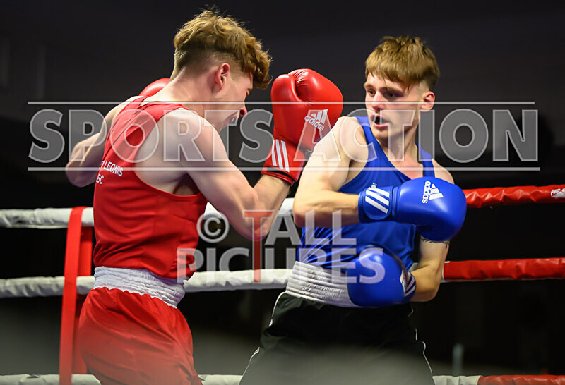 BOUT- 6_Aaron Gallichan v Andrew Kingston-36 - BOUT: 6_Aaron Gallichan v Andrew Kingston