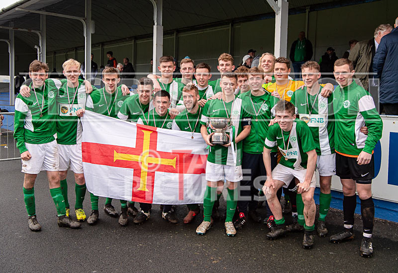 Under 21s Muratti 2108-54 - UNDER 21's MURATTI 2018