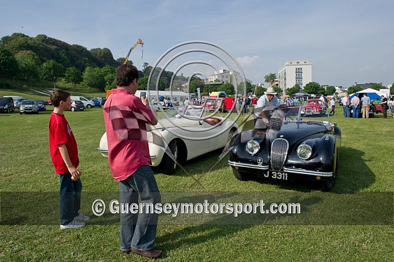 Jsy Classic Hill-405 - JERSEY INTERNATIONAL MOTORING FESTIVAL 2010