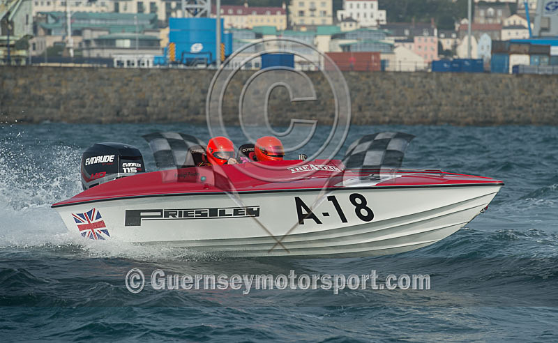Powerboats_Race-3-16 - UIM CLASS 3A & 3B WORLD OFFSHORE CHAMPIONSHIP_RACE-3