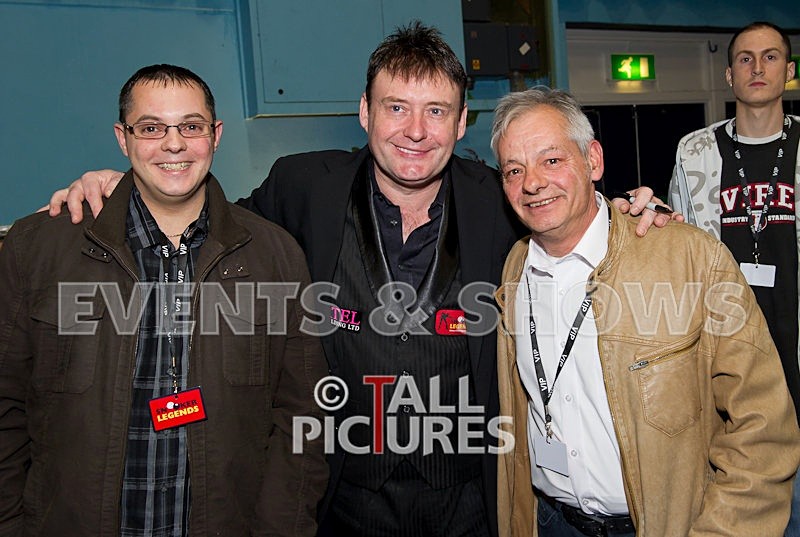 Snooker Legends Tour-11 - SNOOKER LEGENDS TOUR