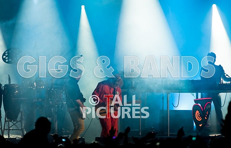 Basement Jaxx-41 - BASEMENT JAXX