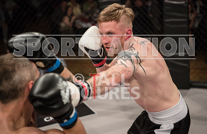 Marcin Wilinski v Dave Fairbrother-36 - BOUT 2 Marcin Wilinski v Dave Fairbrother