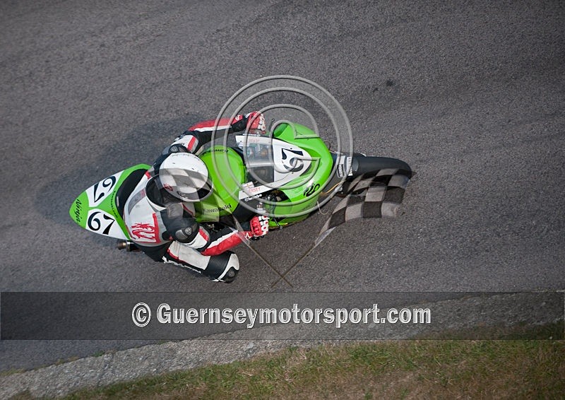 Ald Hill Bike-99 - ALDERNEY HILL CLIMB 2009