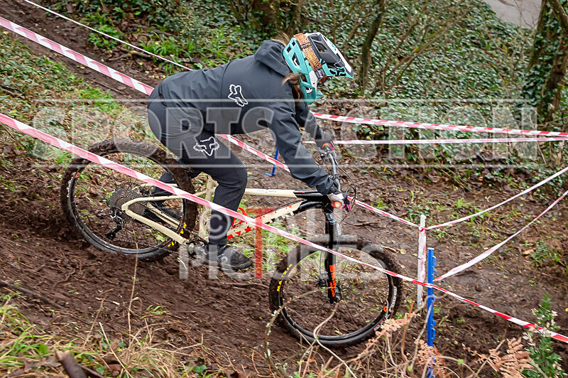 MTB Downhill_16-01-2022-34 - MTB WINTER 2022 DOWNHILL SERIES_RACE 2