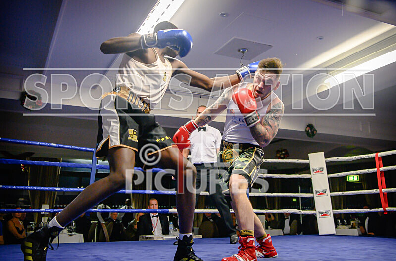 BOUT- 11 Casey De La Mare v Dimeji Shittu-34 - BOUT- 11_Casey De La Mare v Dimeji Shittu