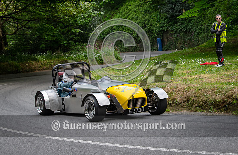 2022 Two-Day Hillclimb_Car-283 - TWO-DAY HILLCLIMB 2022 - CARS