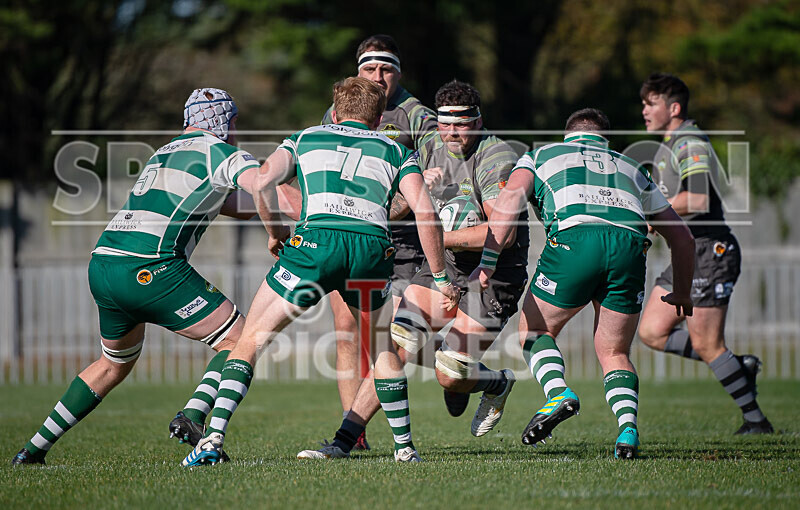 Buccaneers v Corsairs-29 - BUCCANEERS v CORSAIRS
