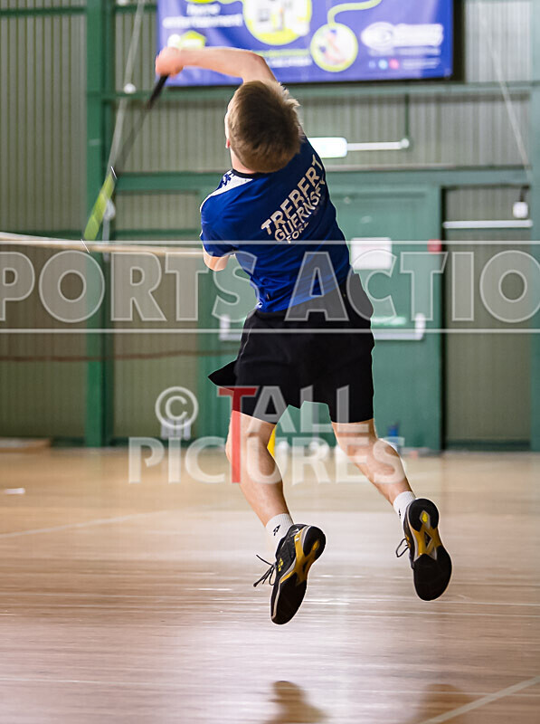 Badminton Easter Open 2022-22 - EASTER OPEN TOURNAMENT 2022