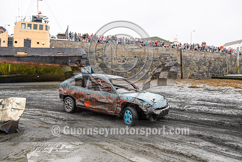 Autocross 50th Harbour Race-91 - AUTOCROSS 50th ANNIVERSARY HARBOUR RACE