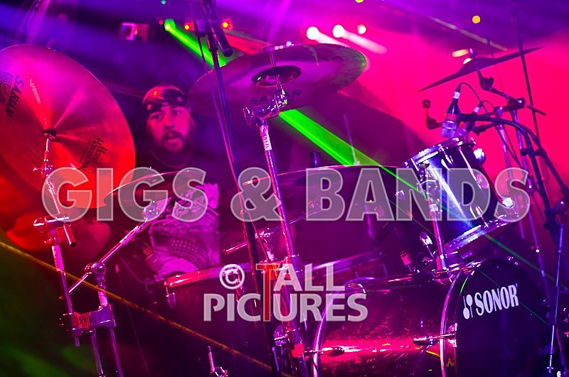 Brutus Stonefist-223 - BRUTUS STONEFIST at RoA-7