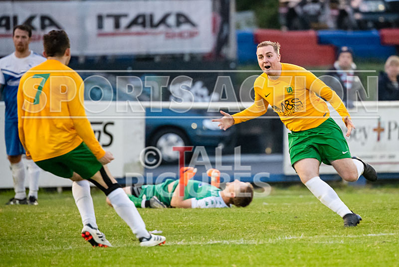 Rossborough FA Cup Final 2018-4 - THE 2018 ROSSBOROUGH FA CUP FINAL