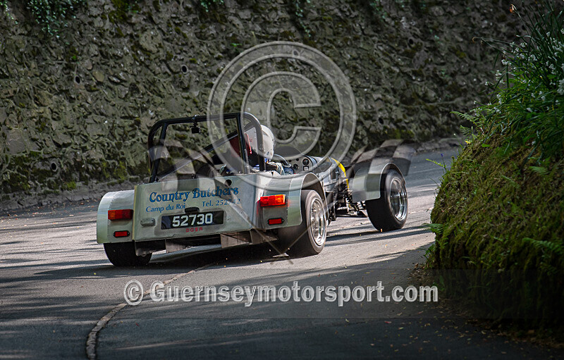 2022 Two-Day Hillclimb_Car-124 - TWO-DAY HILLCLIMB 2022 - CARS